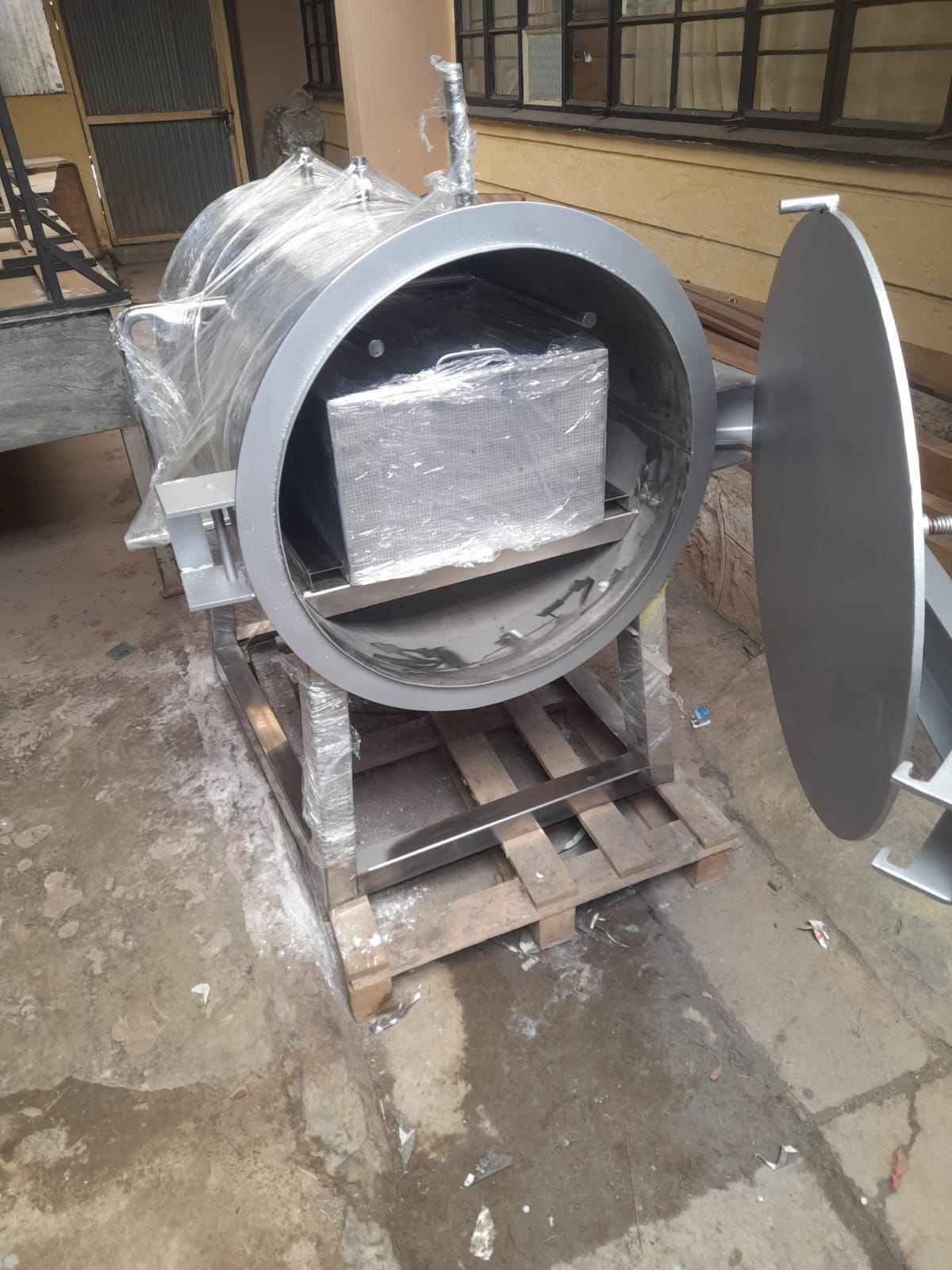 Autoclave
