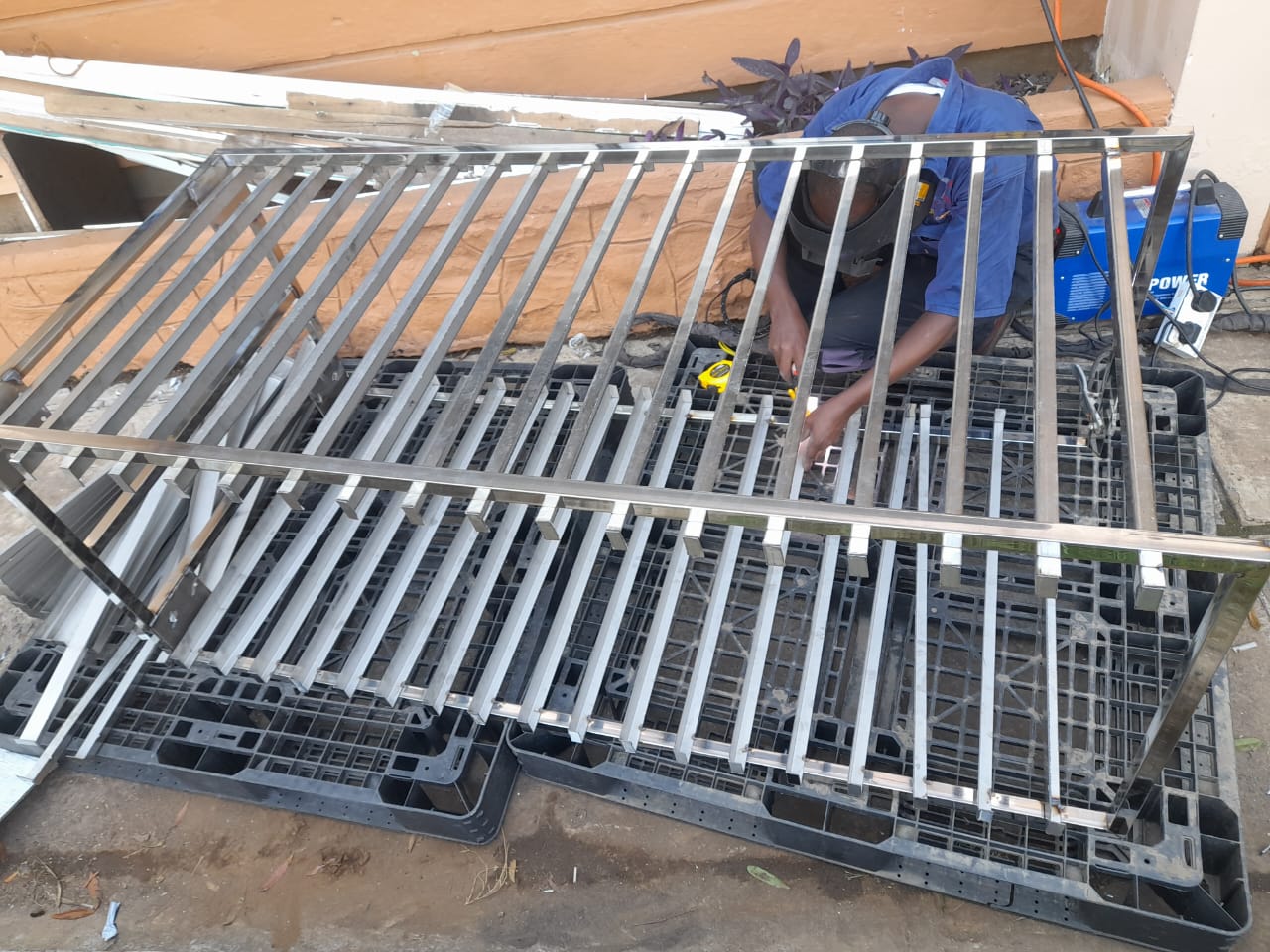 Mountains in the Clouds